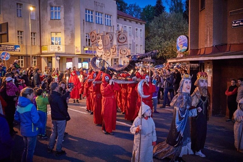 Dračí slavnosti 2018